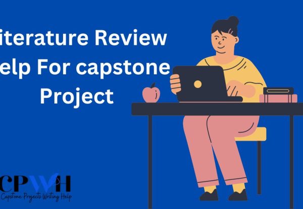 Literature Review Help For capstone Project