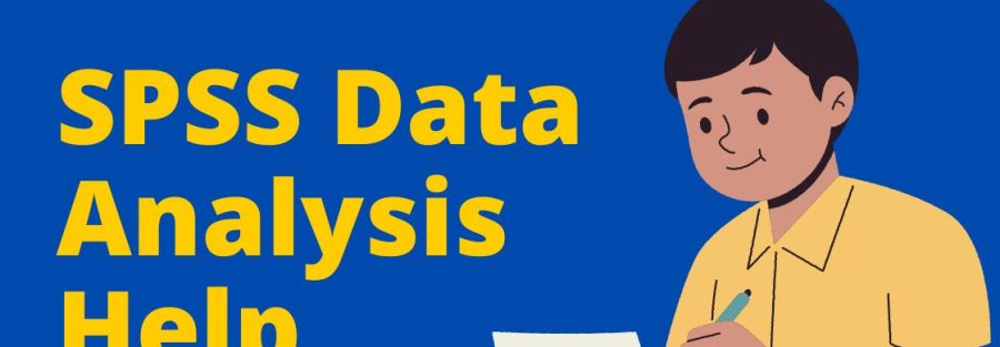 SPSS Data Analysis Help