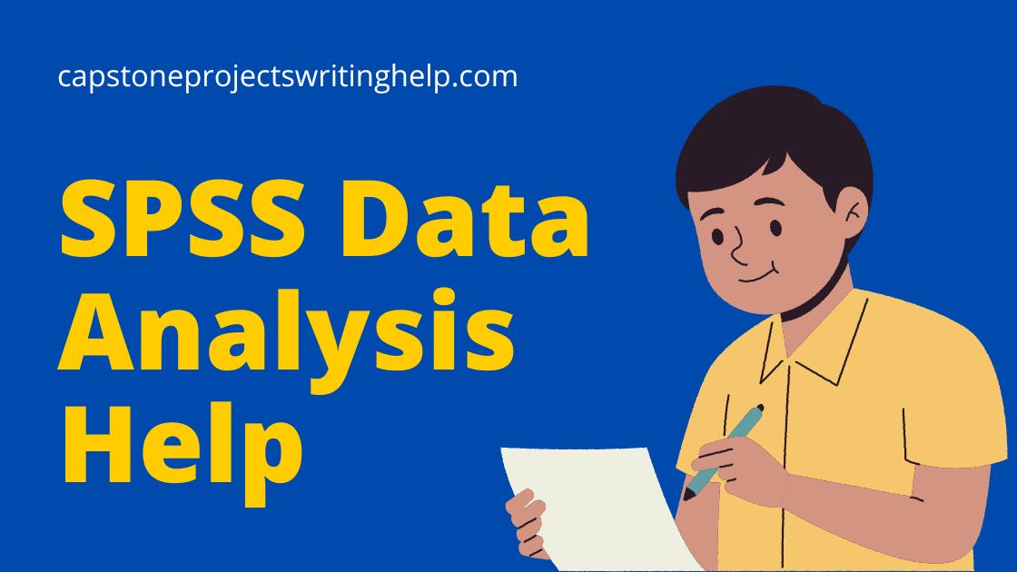 SPSS Data Analysis Help