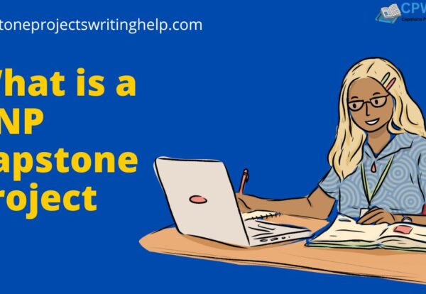 What is a DNP Capstone Project