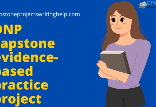 DNP capstone evidence-based practice project